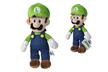 109231011 - Super Mario Luigi plüss, 30cm