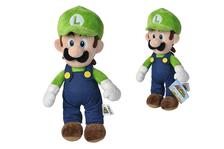 109231011 - Super Mario Luigi plüss, 30cm