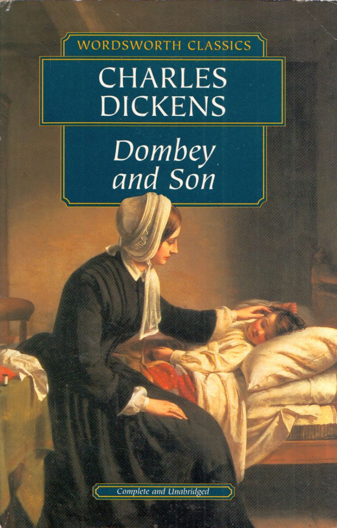 Charles Dickens - Dombey and Son [antikvár]