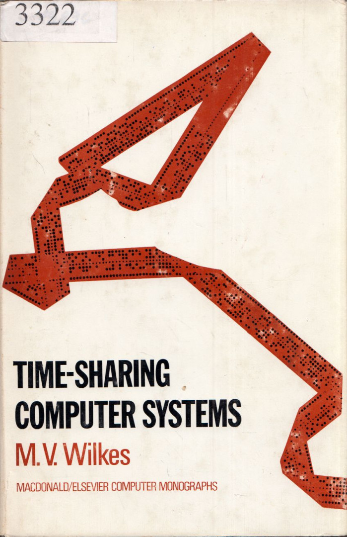 M. V. Wilkes - Time-Sharing Computer Systems [antikvár]