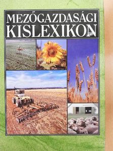 Fábián Tiborné - Mezőgazdasági kislexikon [antikvár]