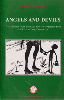 David Murray - Angels and Devils [antikvár]