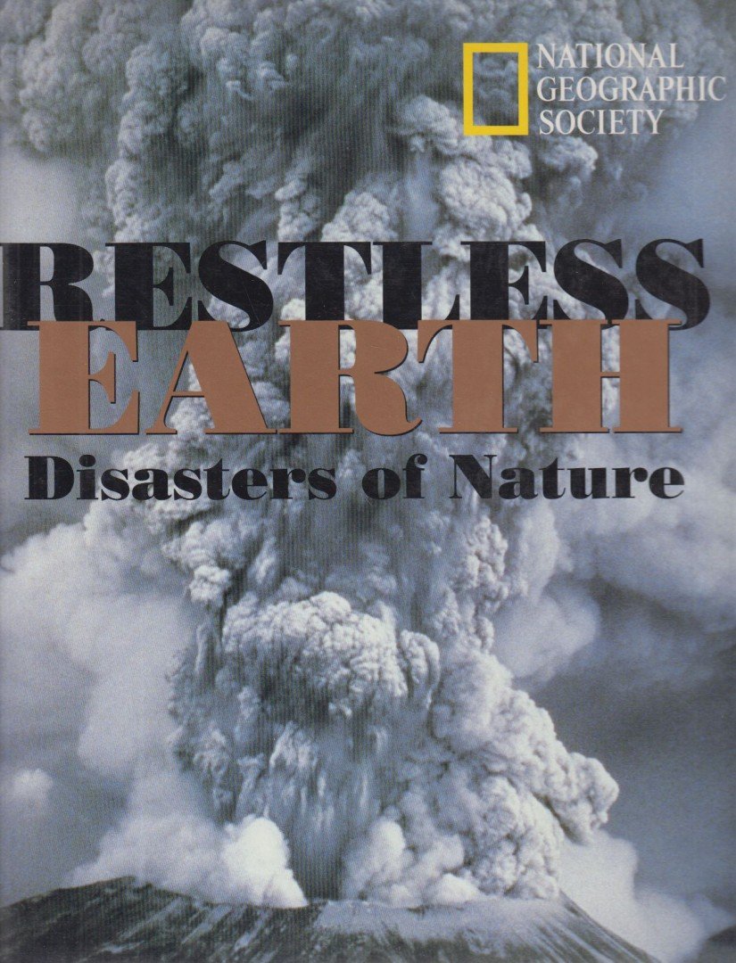 Carolinda E. Hill - Restless Earth [antikvár]