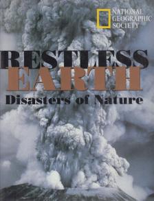 Carolinda E. Hill - Restless Earth [antikvár]