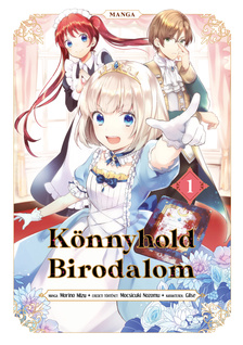 Mocsicuki Nozomu - Könnyhold Birodalom 1.