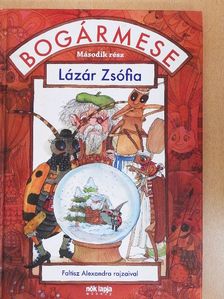 Lázár Zsófia - Bogármese 2. [antikvár]