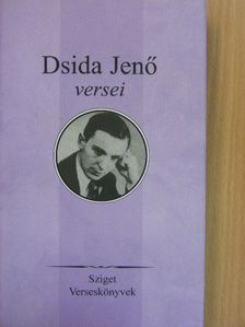 Dsida Jenő - Dsida Jenő versei [antikvár]