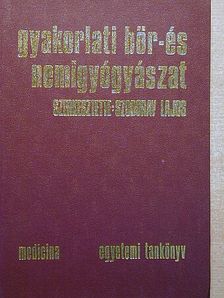 Gróf Pál - Gyakorlati bőr- és nemigyógyászat [antikvár]