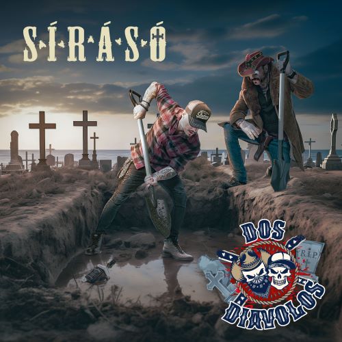 DOS DIAVOLOS - SÍRÁSÓ CD DOS DIAVOLOS