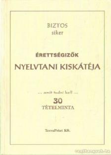 Németh Pál - Érettségizők nyelvtani kisjátéka [antikvár]