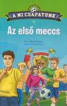 Maria Forero - Az első meccs [antikvár]