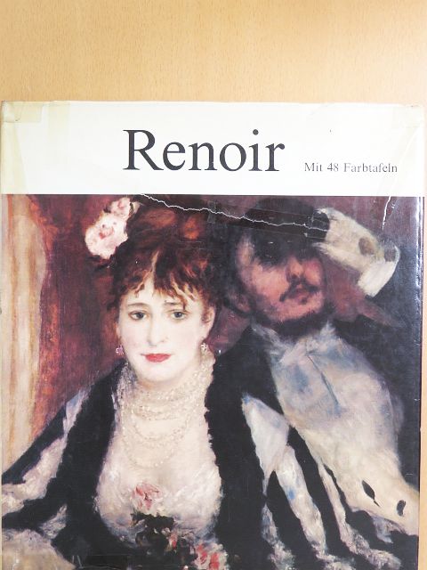 Colin Hayes - Renoir [antikvár]