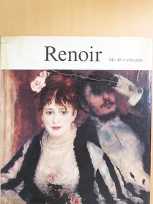 Colin Hayes - Renoir [antikvár]