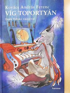 Kovács András Ferenc - Víg toportyán [antikvár]