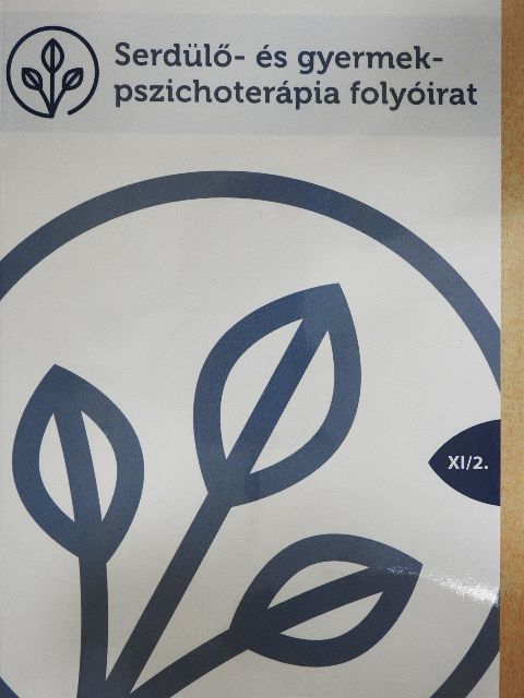 Józsa Tamás - Serdülő- és gyermekpszichoterápia 2018/2. [antikvár]