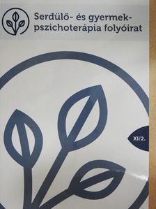 Józsa Tamás - Serdülő- és gyermekpszichoterápia 2018/2. [antikvár]