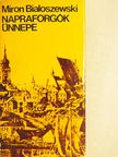 Miron Bialoszewski - Napraforgók ünnepe [antikvár]