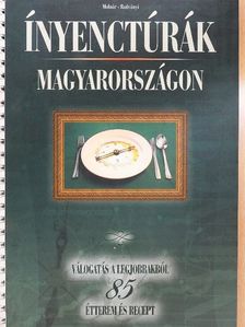 Molnár Lajos Milán - Ínyenctúrák Magyarországon [antikvár]