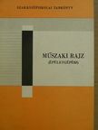 Dr. Márton Tibor - Műszaki rajz [antikvár]