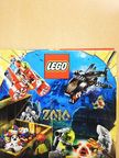 Lego játékok termékkatalógusa 2010. [antikvár]