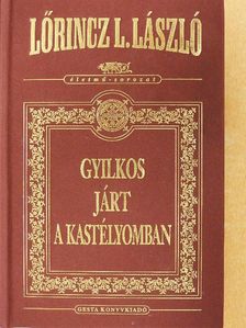 Lőrincz L. László - Gyilkos járt a kastélyomban [antikvár]