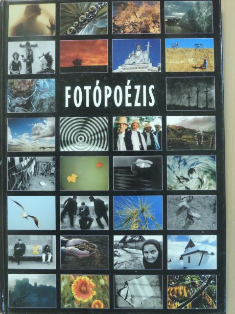 Fotópoézis [antikvár]