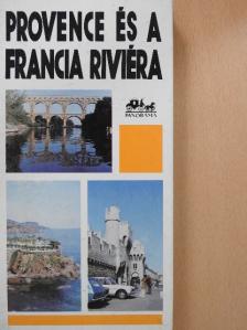 Lindner László - Provence és a francia Riviéra [antikvár]