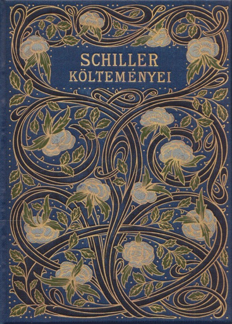 Schiller költeményei [antikvár]