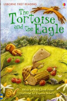 Rob Lloyd Jones - The Tortoise and the Eagle [antikvár]