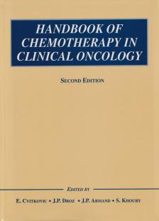 E. Cvitkovic, J.P. Droz, J.P. Armand, S. Khoury - Handbook of Chemotherapy in Clinical Oncology [antikvár]