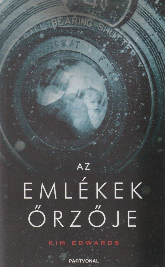 EDWARDS, KIM - Az emlékek őrzője [antikvár]
