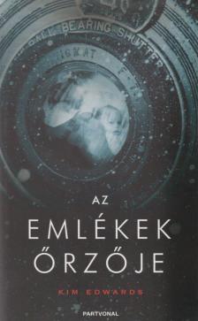 EDWARDS, KIM - Az emlékek őrzője [antikvár]