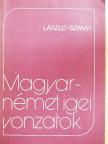 László Sarolta - Magyar-német igei vonzatok [antikvár]