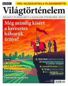 Papp Gábor (főszerk.) - BBC Világtörténelem 2019. szeptember 7. szám [antikvár]