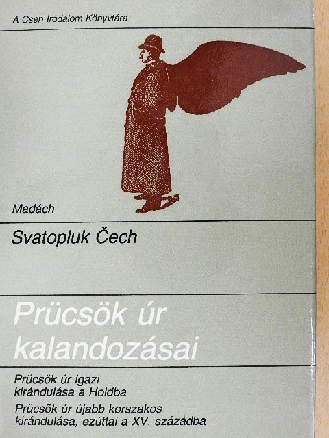 Svatopluk Cech - Prücsök úr kalandozásai [antikvár]
