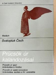 Svatopluk Cech - Prücsök úr kalandozásai [antikvár]