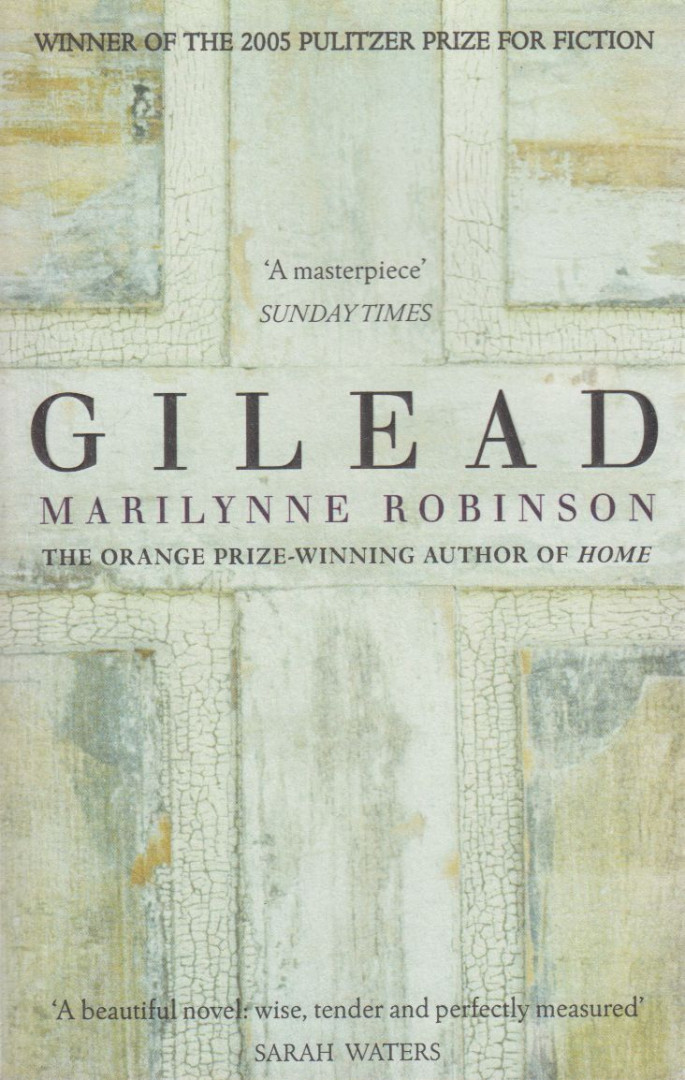 Marilynne Robinson - Gilead [antikvár]