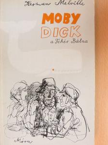 Herman Melville - Moby Dick, a fehér bálna [antikvár]