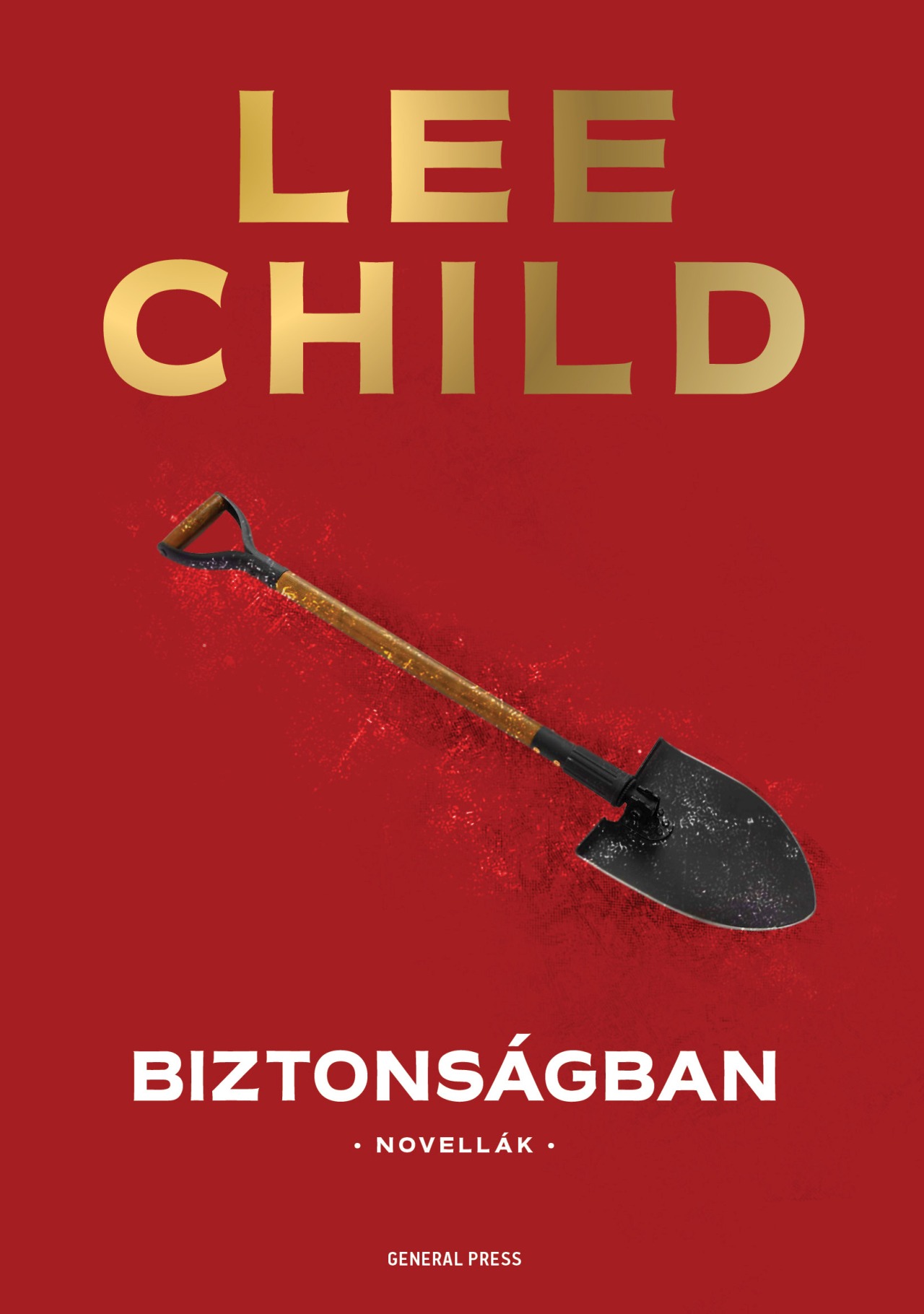 Lee Child - Biztonságban [szépséghibás]