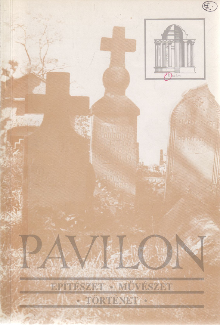 Hadik András (szerk.) - Pavilon 1991/5. [antikvár]