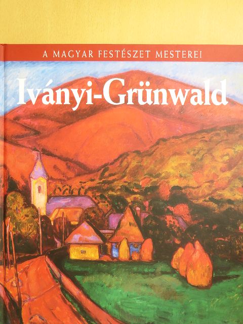 Szabó László - Iványi-Grünwald Béla [antikvár]