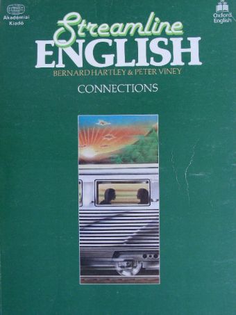 Bernard Hartley - Streamline English Connections [antikvár]