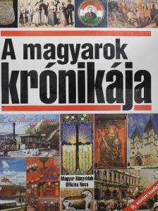 A magyarok krónikája [antikvár]