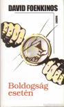 David Foenkinos - Boldogság esetén [antikvár]