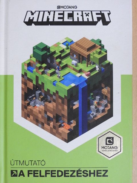Stephanie Milton - Minecraft - Útmutató a felfedezéshez [antikvár]