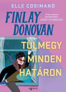 Elle Cosimano - Finlay Donovan túlmegy minden határon