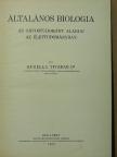 Dr. Huzella Tivadar - Általános biologia [antikvár]