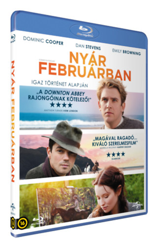 NYÁR FEBRUÁRBAN
