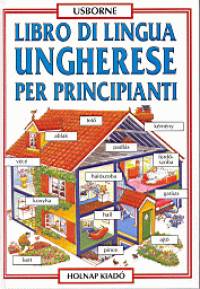 Libro di lingua ungherese per principianti - usborne -