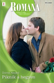 Alward Donna - Romana 512. (Piknik a hegyen) [eKönyv: epub, mobi]